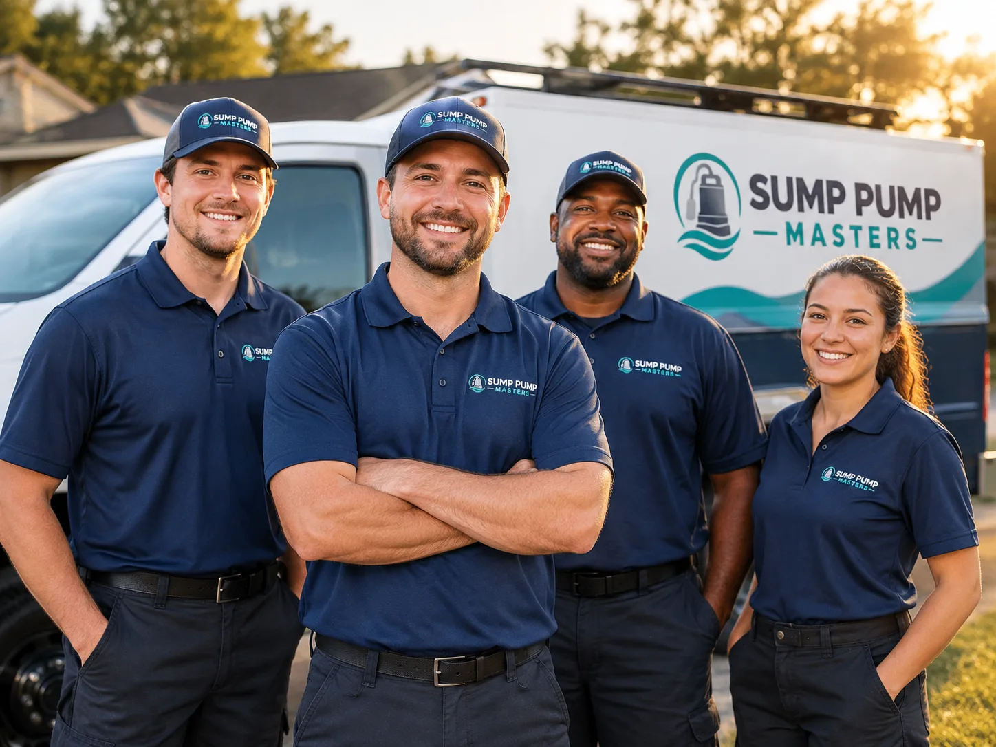 Sump Pump Repair company in Westerville, OH